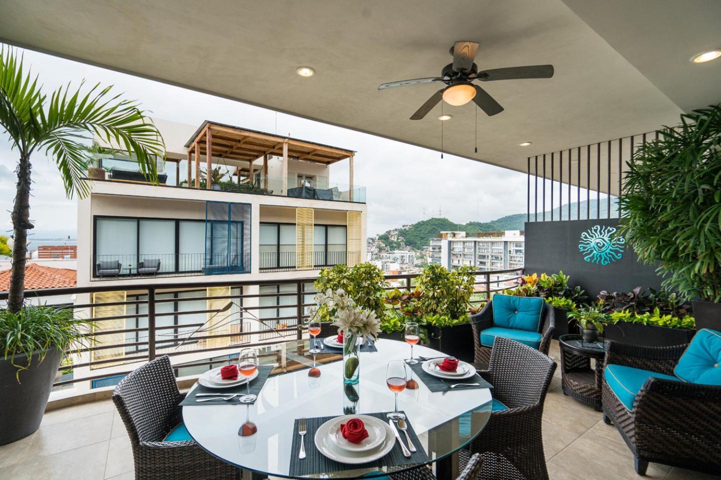 Pinnacle Resorts 180 Puerto Vallarta Eksteriør bilde