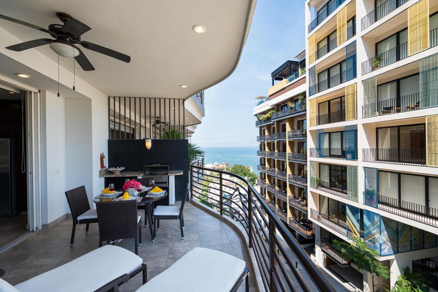 Pinnacle Resorts 180 Puerto Vallarta Eksteriør bilde