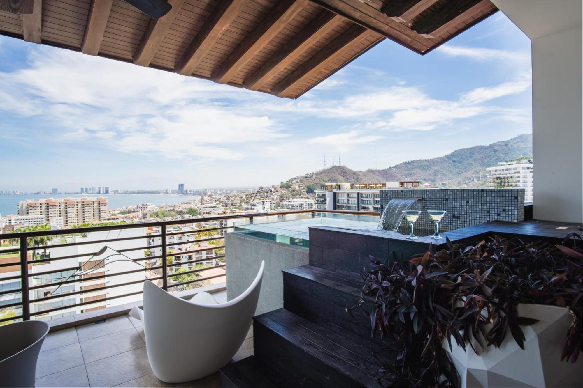 Pinnacle Resorts 180 Puerto Vallarta Eksteriør bilde