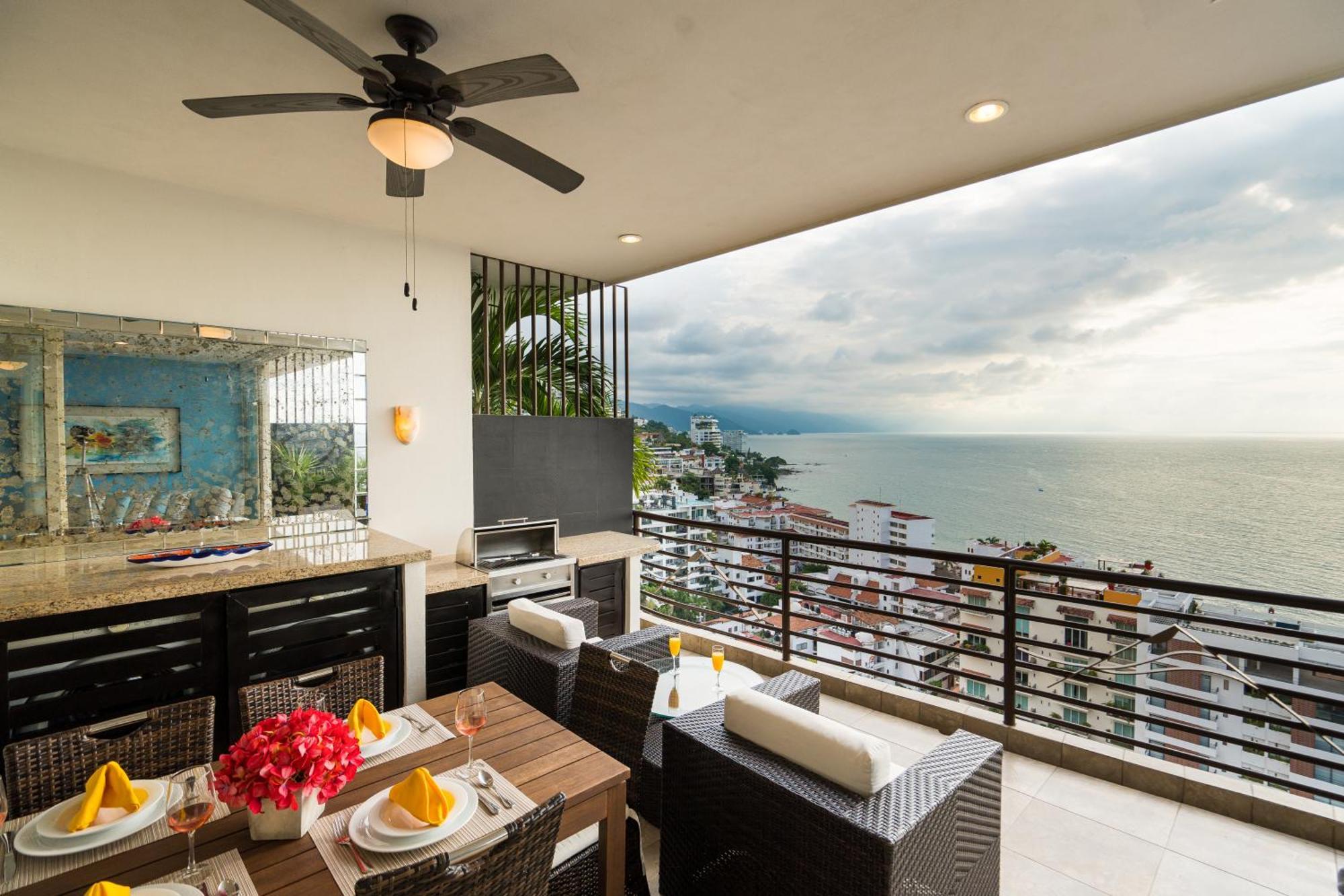 Pinnacle Resorts 180 Puerto Vallarta Eksteriør bilde