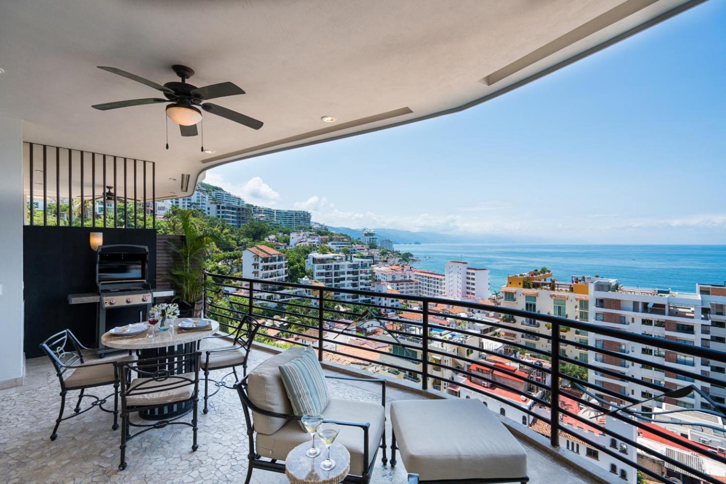 Pinnacle Resorts 180 Puerto Vallarta Eksteriør bilde