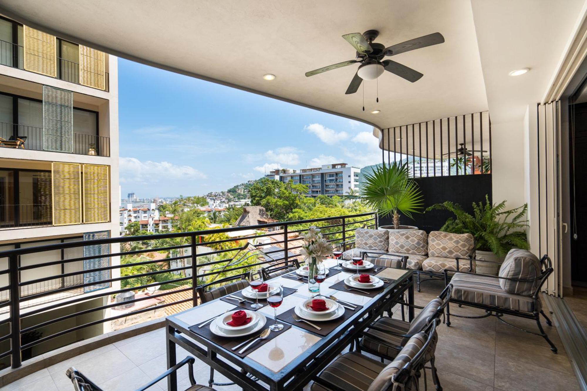 Pinnacle Resorts 180 Puerto Vallarta Eksteriør bilde